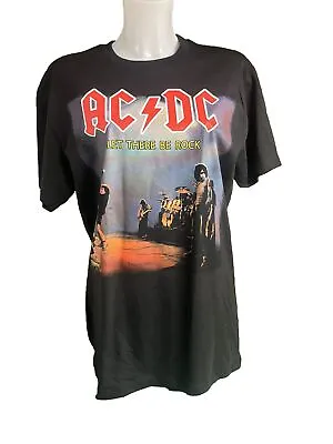 Buy AC/DC Vintage Let There Be Rock T-shirt • 30£