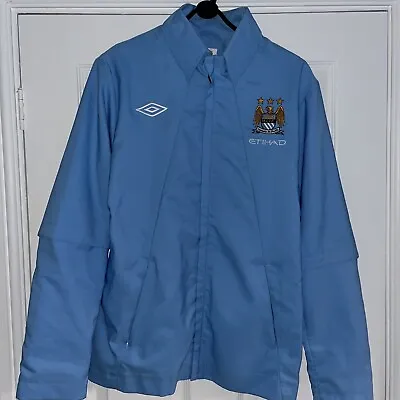 Buy Fantastic Manchester City Umbro Jacket • 20£
