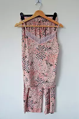 Buy Time To Dream Camisole Wide Leg Pyjama Set Size Uk 6 Eu 34    R9 • 5.99£