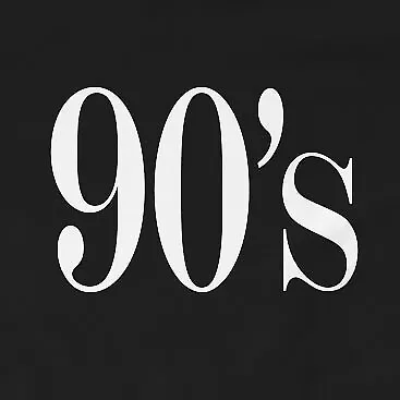 Buy 90s T-Shirt | Decade, Funny, Slogan • 11.99£