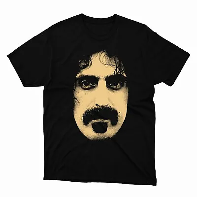 Buy Rock Jazz Blues Guitarist The Mothers Of Invention Frank Zappa T Shirt • 9.99£