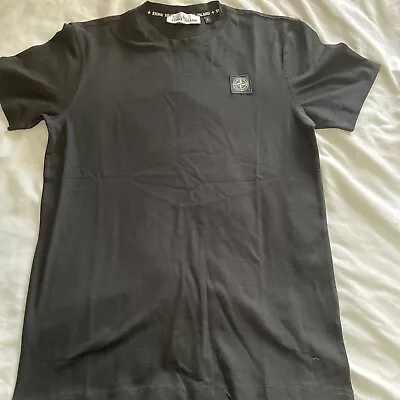 Buy Stone Island Men’s T Shirt Size S • 55.99£