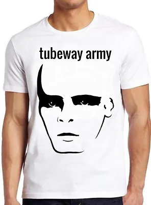 Buy Tubeway Army Punk Rock Retro Cool Gift Tee T Shirt 1334 • 7.35£