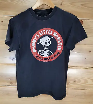 Buy Social Distortion Mommy’s Little Monster Band T Shirt Youth Large Adult Small • 15.79£