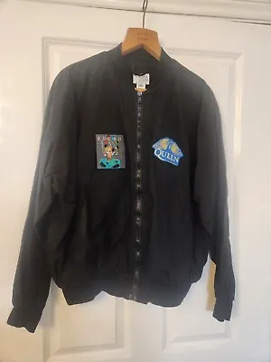 Buy Queen Band Convention Jacket Original 1991/ 1992 UK Jacket Rare !!! Retro • 250£