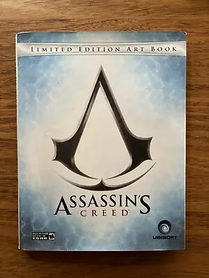 Buy Assassins Creed Limited Edition Art Book Prima Development Ubisoft HCDJ • 24.76£
