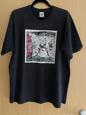 Buy The Clash London Calling Vintage Tshirt XL • 14£