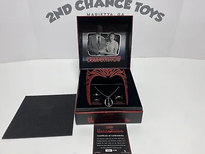 Buy Marvel Studios - WandaVision - GameStop Excl - Power Pack Tiara Jewelry Set • 148.83£
