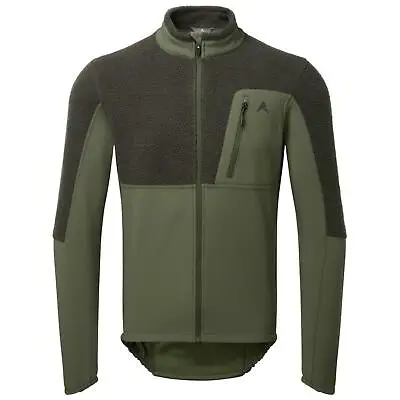Buy Altura All Roads Fleece Jacket Olive • 81£