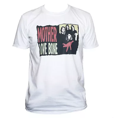 Buy Mother Love Bone Grunge Alternative Metal T-shirt Unisex S-2XL • 14.05£