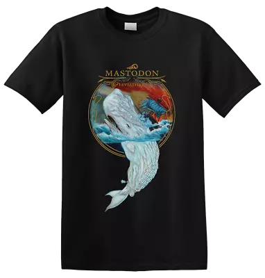 Buy MASTODON - 'Leviathan' T-Shirt • 24.44£