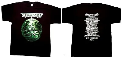 Buy EKTOMORF - Outcast Tour - T-Shirt - Größe / Size S - Neu  • 17.21£
