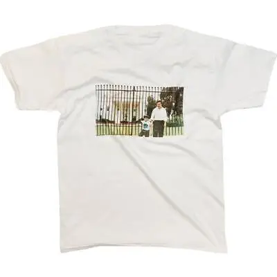 Buy Pablo Escobar White House T-Shirt Iconic Narcos Graphic T-Shirt • 14.99£
