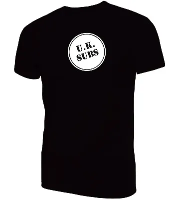 Buy U.K. Subs T Shirt Punk Charlie Harper Diminished Responsibility • 16.50£
