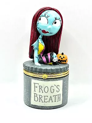 Buy Nightmare Before Christmas Sally Figurine Jewelry Box FREE Shipping! • 27.36£