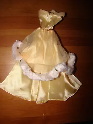 Buy Disney Store Princess Belle Doll Beauty And The Beast Vintage Dress. • 3.99£