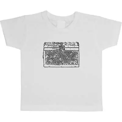 Buy 'Wooden Chest' Children's / Kid's Cotton T-Shirts (TS004533) • 5.99£