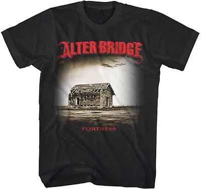 Buy Authentic Alterbridge Fortress Alternative Metal Hard Rock T Tee Shirt S-2xl • 33.49£