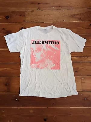 Buy Vintage 00s The Smiths Morrissey Sheila Take A Bow Shirt Size XL • 0.99£