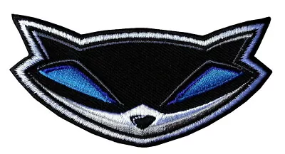 Buy 3.5  Sly Cooper Play Station Thieves Game Collectible Iron On Patch • 4.93£