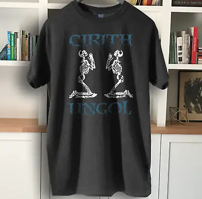 Buy Cirith Ungol  Band T Shirt  Metal Frost And Fire  • 22.18£