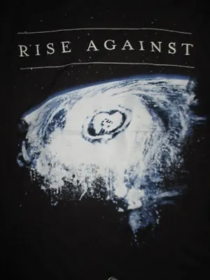 Buy 2014 Hardcore Punk Band RISE AGAINST Fall North America Concert Tour (LG) Shirt  • 28.35£