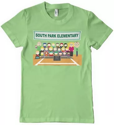 Buy South Park Elementary T-Shirt • 21.92£