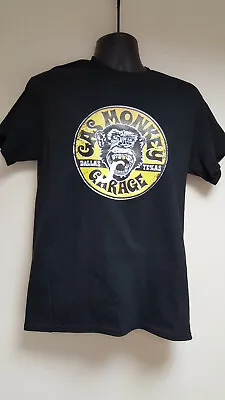 Buy Mens Gas Monkey T-Shirt Available In 7 Sizes • 8.99£