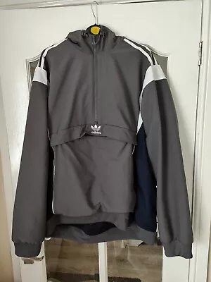 Buy Mens Adidas Pullover Jacket • 18£