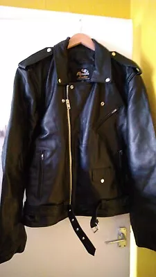 Buy Biker Jacket, Brand New, Never Worn.  • 65£