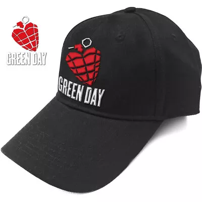 Buy Green Day - Grenade CAP - Größenverstellbar Official Merch • 21.54£