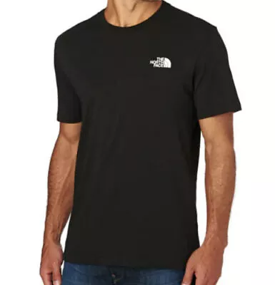 Buy The North Face Short Sleeve 100% Cotton T-shirts • 12.99£