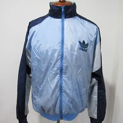 Buy Adidas Showerproof VTG D7 Men’s Jacket Chest 42/44 UK L Sku 13348 • 14.99£