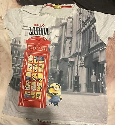 Buy Minions T Shirt Adult • 1£