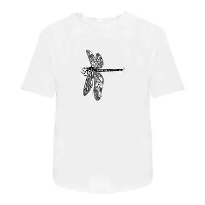 Buy 'Dragonfly' Men's / Women's Cotton T-Shirts (TA022080) • 11.89£
