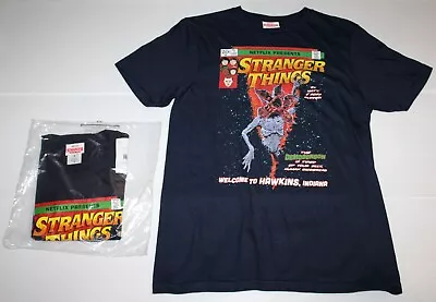 Buy Stranger Things - Men's T-shirt - Size Small • 1.99£
