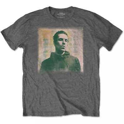 Buy Liam Gallagher OFFICIAL Black T-Shirt • 16.99£