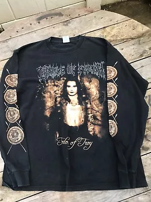 Buy Cradle Of Filth T Shirt • 15£