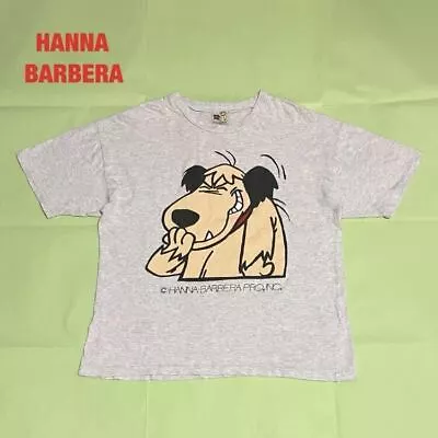 Buy Popular Hanna-Barbera T-Shirt Kenken Single Stitch Chitty Chiki Machine Fierce L • 141.96£