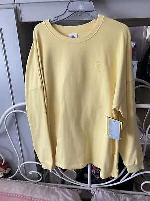 Buy Disney Store Beauty And The Beast, Belle Jumper/ Sweater BNWT Size L • 43£