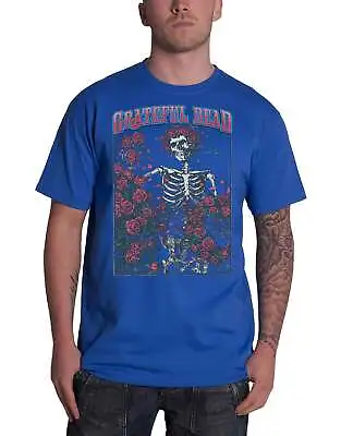 Buy Grateful Dead T Shirt Bertha And Band Logo Vintage New Official Mens • 15.95£