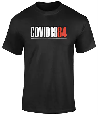 Buy Covid1984 T-shirt • 17£