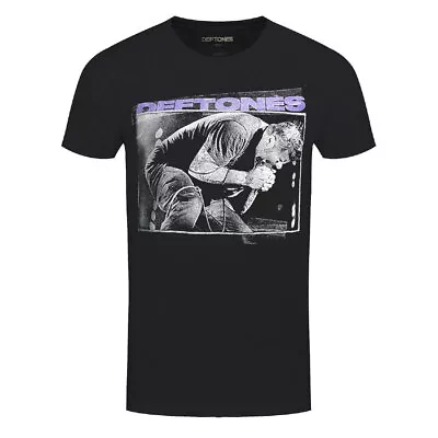 Buy Deftones T-Shirt Chino Band Official New Black • 14.95£