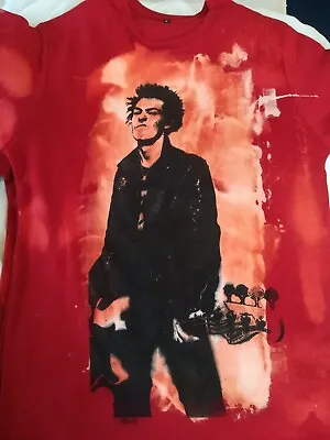 Buy Sex Pistols Punk Rock T-Shirt Xl.          Code R • 7.99£
