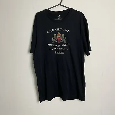 Buy Mens Luke 1977 T Shirt XL • 11.99£