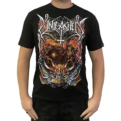 Buy UNLEASHED - This Time We Fight (T-Shirt) Metal Bandshirt • 17.26£