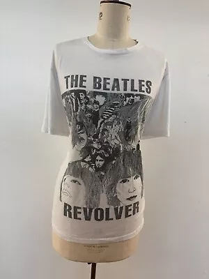 Buy Beatles Revolver T Shirt • 5.50£