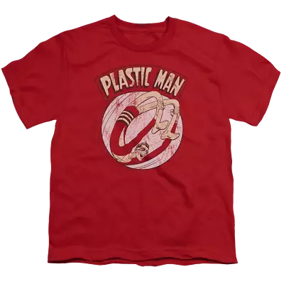 Buy Plastic Man Bounce - Youth T-Shirt • 21.23£