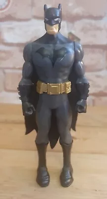 Buy DC Comics Batman With Cloth Cape - 2015 Mattel - 6  Batman Figure • 2.95£