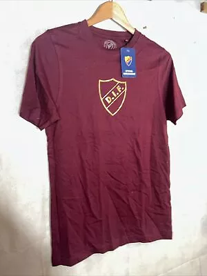 Buy Djurgarden DIF Sweden Official T Shirt. New Tagged Size XS • 9.99£